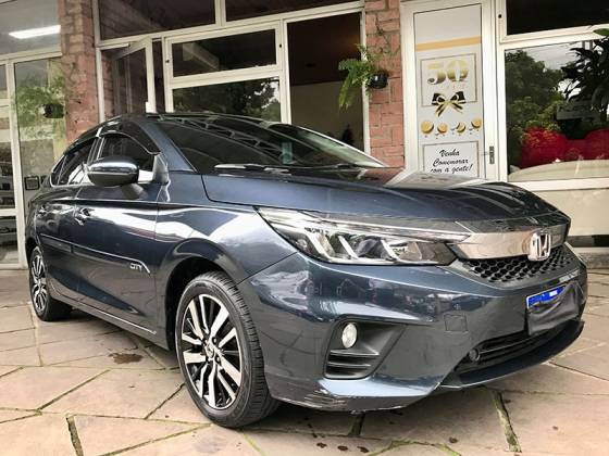 HONDA CITY 1.5 i-VTEC FLEX HATCH EXL CVT
